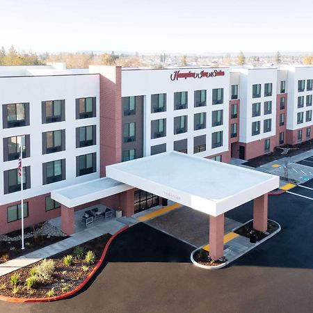 Hampton Inn & Suites Santa Rosa Sonoma Wine Country Εξωτερικό φωτογραφία